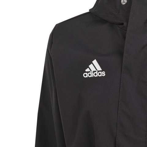 Kurtka adidas ENTRADA 22 AW Jacket Jr IK4014 czarny 152 cm