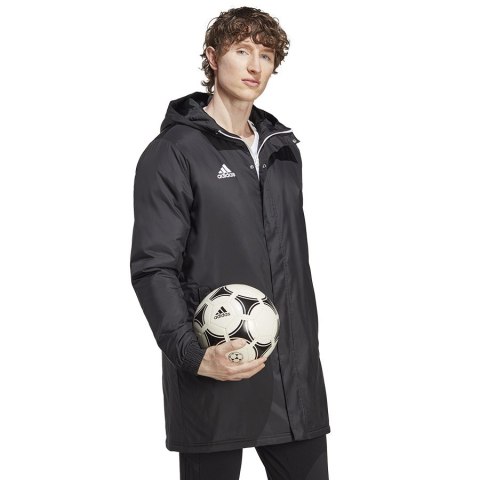 Kurtka adidas ENTRADA 22 Stadium Jacket IB6076 czarny S