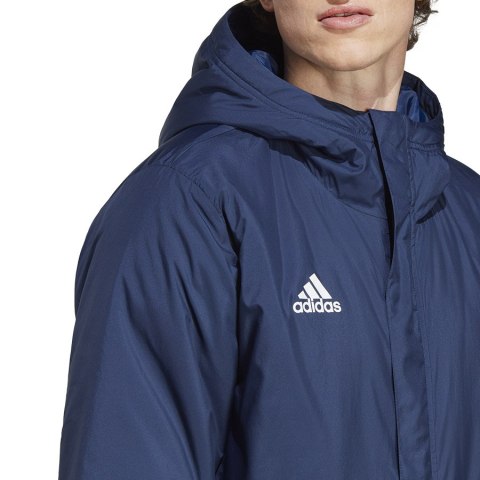 Kurtka adidas ENTRADA 22 Stadium Jacket IB6077 granatowy XXL