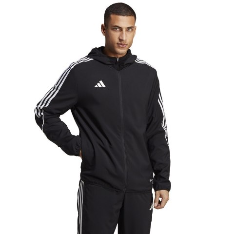 Kurtka adidas TIRO 23 Windbreaker HZ9066 czarny XXL