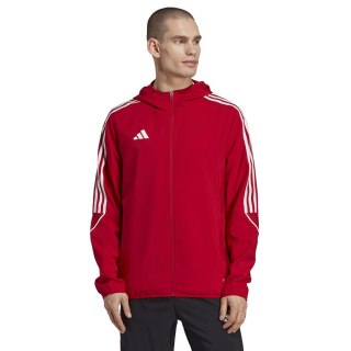 Kurtka adidas TIRO 23 Windbreaker IA1618 czerwony L