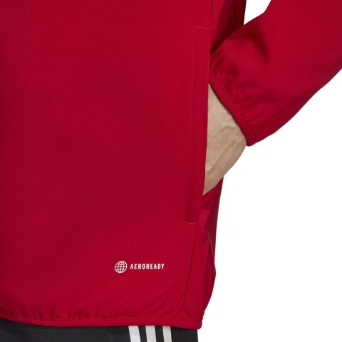 Kurtka adidas TIRO 23 Windbreaker IA1618 czerwony XL