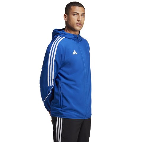 Kurtka adidas TIRO 23 Windbreaker IA1619 niebieski XL