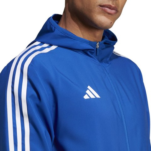 Kurtka adidas TIRO 23 Windbreaker IA1619 niebieski XL