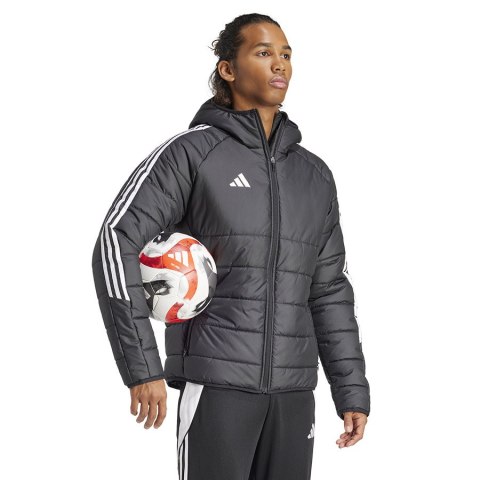 Kurtka adidas TIRO 24 Winter Jacket IJ7388 czarny L