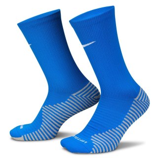 Skarpety Nike Strike FZ8485-463 niebieski M