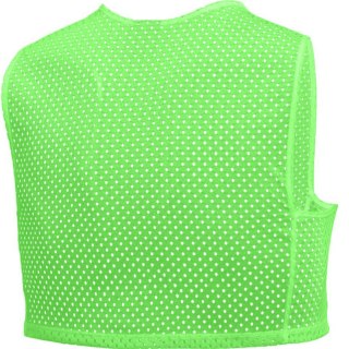 Znacznik Nike Training BIB 3-pack CW3845 313 zielony L