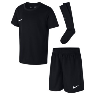 Komplet Nike Park 20 Little Kids Set CD2244 010 czarny L 116-122 cm