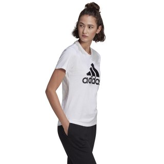 Koszulka adidas Big Logo Tee GL0649 biały S