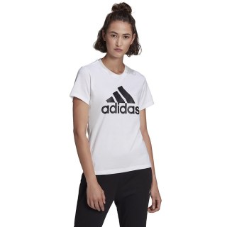 Koszulka adidas Big Logo Tee GL0649 biały XS