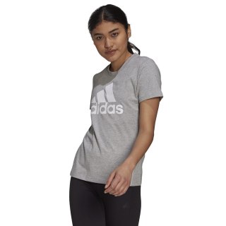 Koszulka adidas Big Logo Tee H07808 szary M