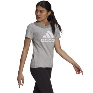 Koszulka adidas Big Logo Tee H07808 szary M