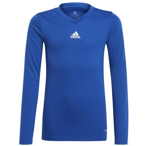 Koszulka adidas TEAM BASE TEE Junior GK9087 niebieski 140 cm