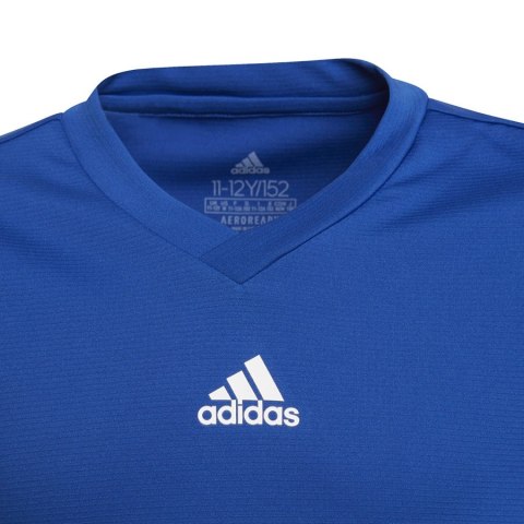 Koszulka adidas TEAM BASE TEE Junior GK9087 niebieski 140 cm