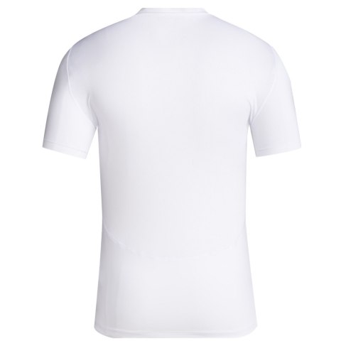 Koszulka adidas TECHFIT SS Tee IA1159 biały M