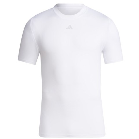 Koszulka adidas TECHFIT SS Tee IA1159 biały S