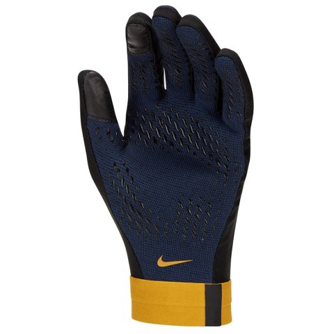 Rękawiczki Nike FC Barcelona Academy Thermafit FJ4861-010 czarny XL