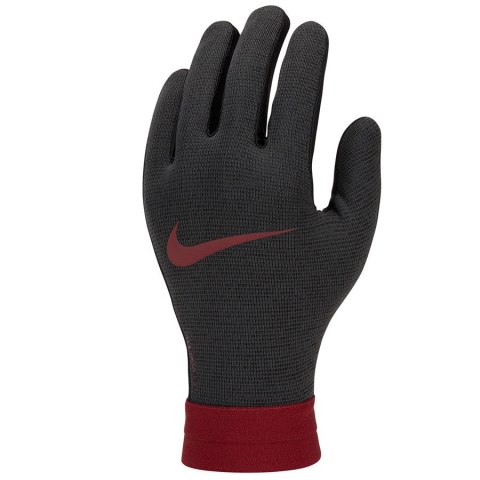 Rękawiczki Nike Liverpool FC Thermafit - HO23 Jr FQ4600-010 czarny M