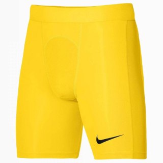 Spodenki Nike Strike DH8128 719 żółty XL