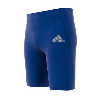 Spodenki adidas TECHFIT SHORT GU4915 niebieski XL