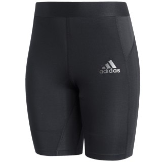 Spodenki adidas TECHFIT SHORT GU7311 czarny S