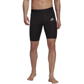 Spodenki adidas TECHFIT SHORT GU7311 czarny S