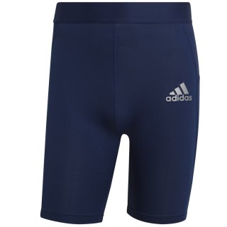 Spodenki adidas TECHFIT SHORT GU7313 granatowy S