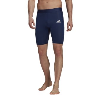 Spodenki adidas TECHFIT SHORT GU7313 granatowy S