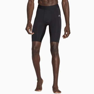 Spodenki adidas TECHFIT SHORT HP0618 czarny L