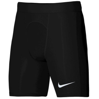 Spodenki termoaktywne Nike Strike DH8128 010 czarny XL