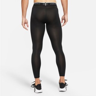 Spodnie Nike M NP DF Tight DD1913 010 czarny L