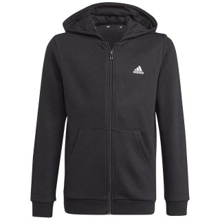 Bluza adidas Boys Essentials Big Logo Track Top GN4020 czarny 134 cm