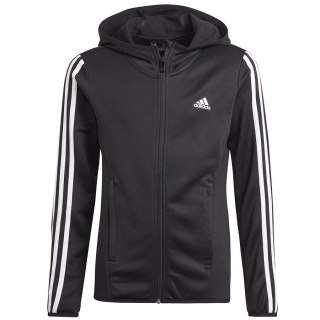 Bluza adidas Designed 2 Move Jr girls GN1462 czarny 140 cm