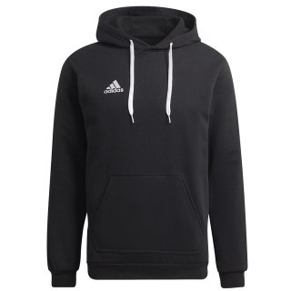 Bluza adidas ENTRADA 22 Hoody H57512 czarny XL