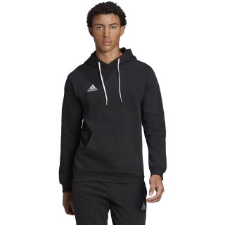 Bluza adidas ENTRADA 22 Hoody H57512 czarny L