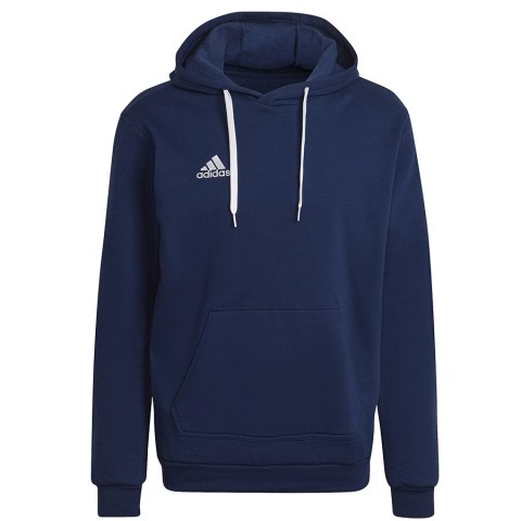 Bluza adidas ENTRADA 22 Hoody H57513 granatowy XL