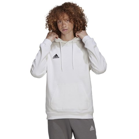 Bluza adidas ENTRADA 22 Hoody HG6302 biały XXL