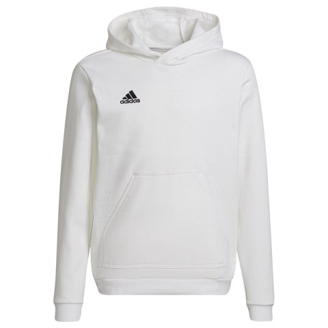 Bluza adidas ENTRADA 22 Hoody Y HG6303 biały 152 cm