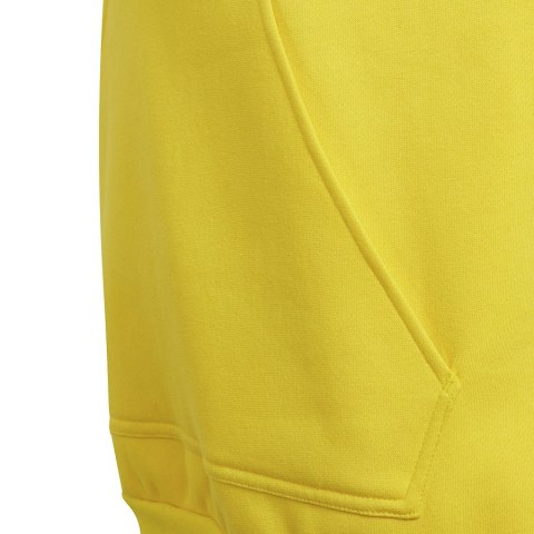 Bluza adidas ENTRADA 22 Hoody Y HI2142 żółty 140 cm