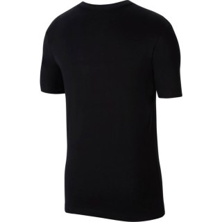 Koszulka Nike Dry Park 20 TEE CW6952 010 czarny M