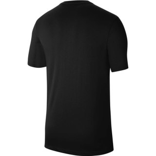 Koszulka Nike Dry Park 20 TEE HBR CW6936 010 czarny L