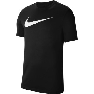 Koszulka Nike Dry Park 20 TEE HBR CW6936 010 czarny M