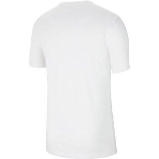Koszulka Nike Dry Park 20 TEE HBR CW6936 100 biały S