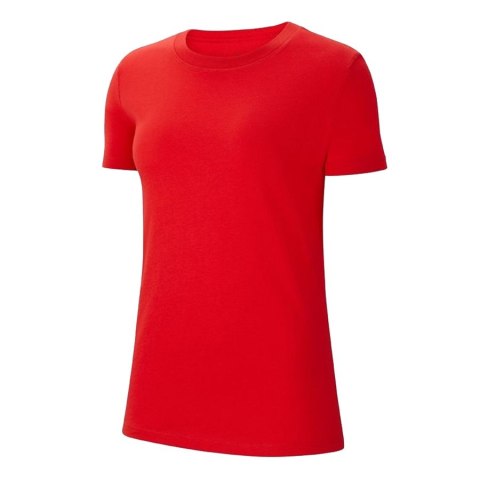 Koszulka Nike Dry Park 20 TEE Women CZ0903 657 czerwony XL