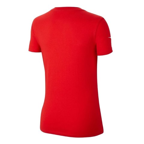 Koszulka Nike Dry Park 20 TEE Women CZ0903 657 czerwony XL