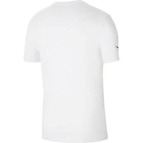 Koszulka Nike Park 20 TEE CZ0881 100 biały XXL