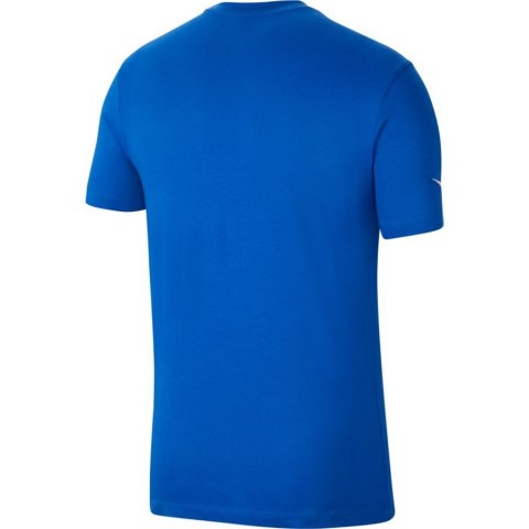 Koszulka Nike Park 20 TEE CZ0881 463 niebieski L