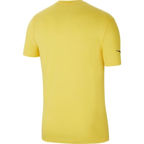 Koszulka Nike Park 20 TEE CZ0881 719 żółty XL