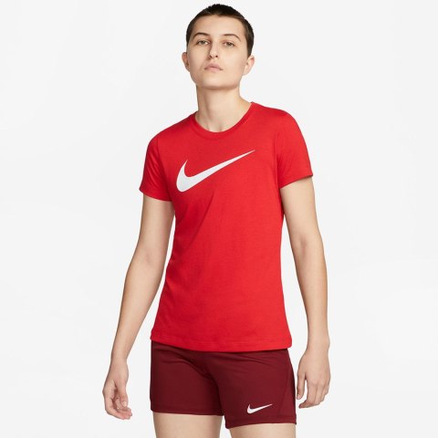 Koszulka Nike Park 20 Tee CW6967-657 czerwony L