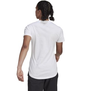 Koszulka adidas TX Pocket Tee GU8983 biały M